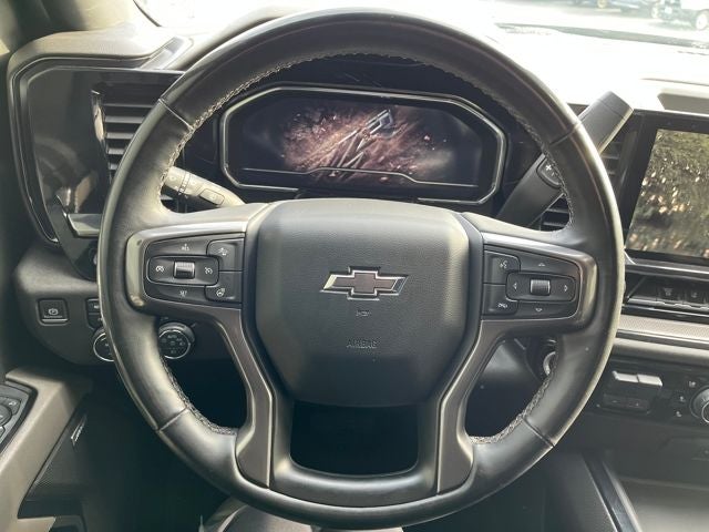 2024 Chevrolet Silverado 2500HD ZR2