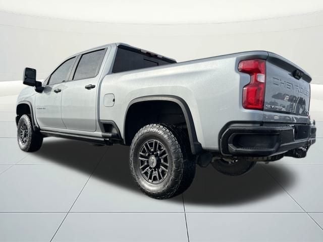 2024 Chevrolet Silverado 2500HD ZR2