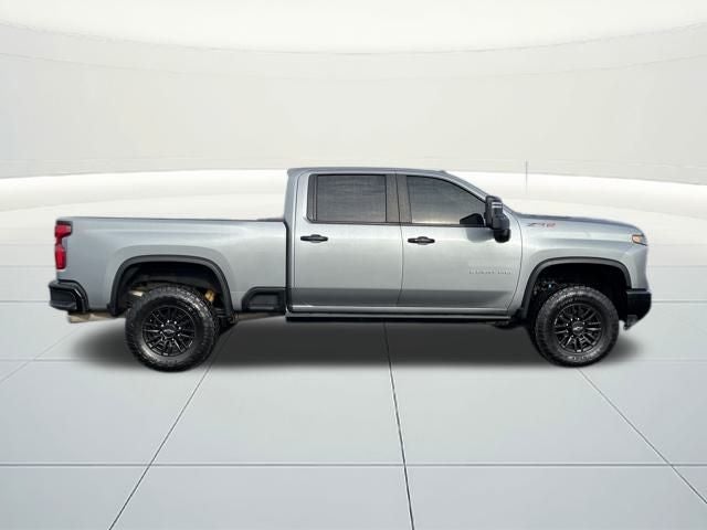 2024 Chevrolet Silverado 2500HD ZR2
