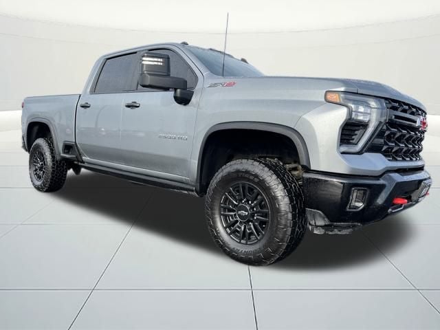 2024 Chevrolet Silverado 2500HD ZR2