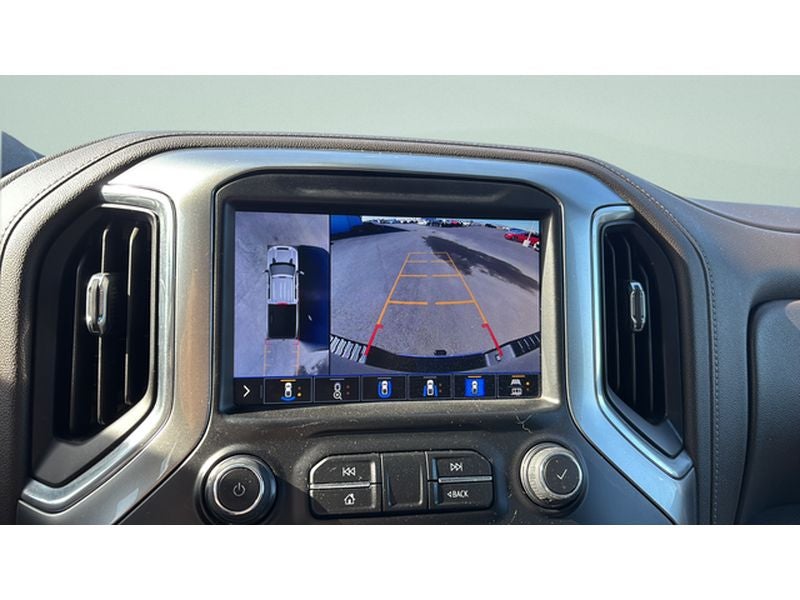 2020 Chevrolet Silverado LTZ