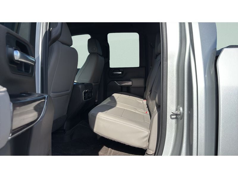 2020 Chevrolet Silverado LTZ