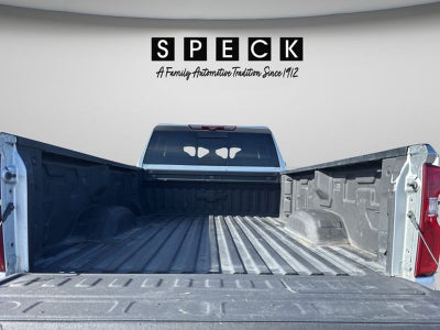 2020 Chevrolet Silverado LTZ