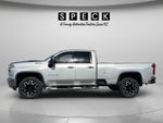 2020 Chevrolet Silverado LTZ