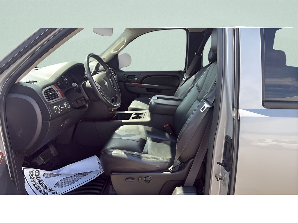 2010 Chevrolet Silverado LTZ