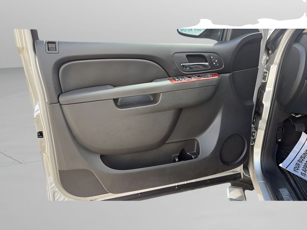 2010 Chevrolet Silverado LTZ