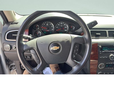 2010 Chevrolet Silverado LTZ