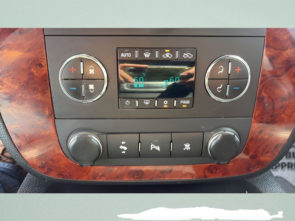 2010 Chevrolet Silverado LTZ