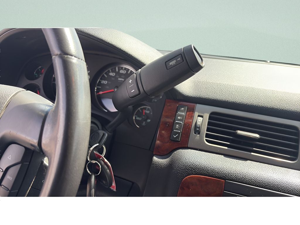 2010 Chevrolet Silverado LTZ
