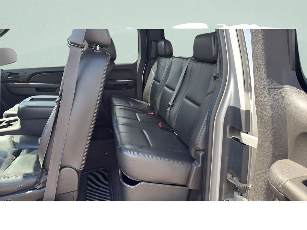 2010 Chevrolet Silverado LTZ