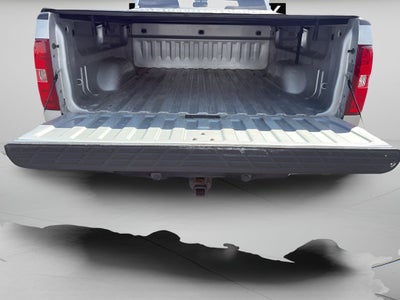 2010 Chevrolet Silverado LTZ