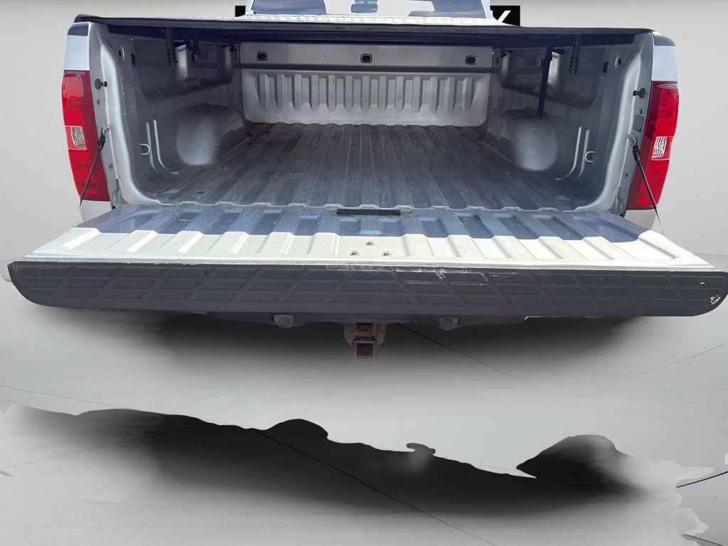 2010 Chevrolet Silverado LTZ