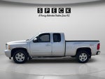 2010 Chevrolet Silverado LTZ