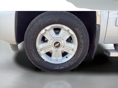 2010 Chevrolet Silverado LTZ