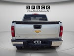 2010 Chevrolet Silverado LTZ
