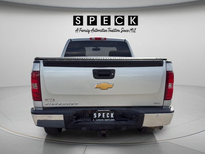 2010 Chevrolet Silverado LTZ