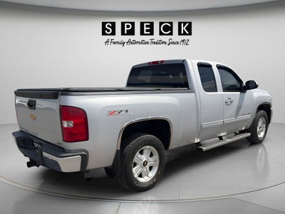 2010 Chevrolet Silverado LTZ