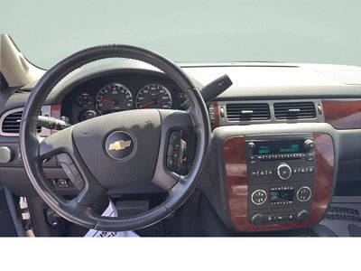 2010 Chevrolet Silverado LTZ