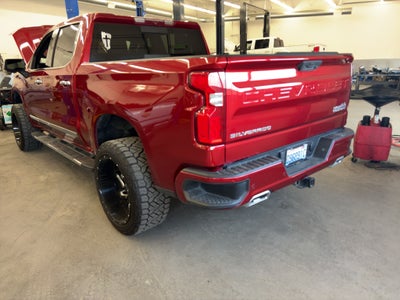 2023 Chevrolet Silverado High Country