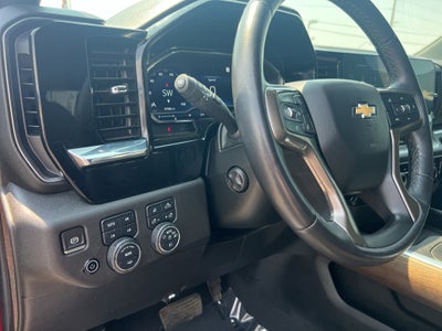 2023 Chevrolet Silverado High Country