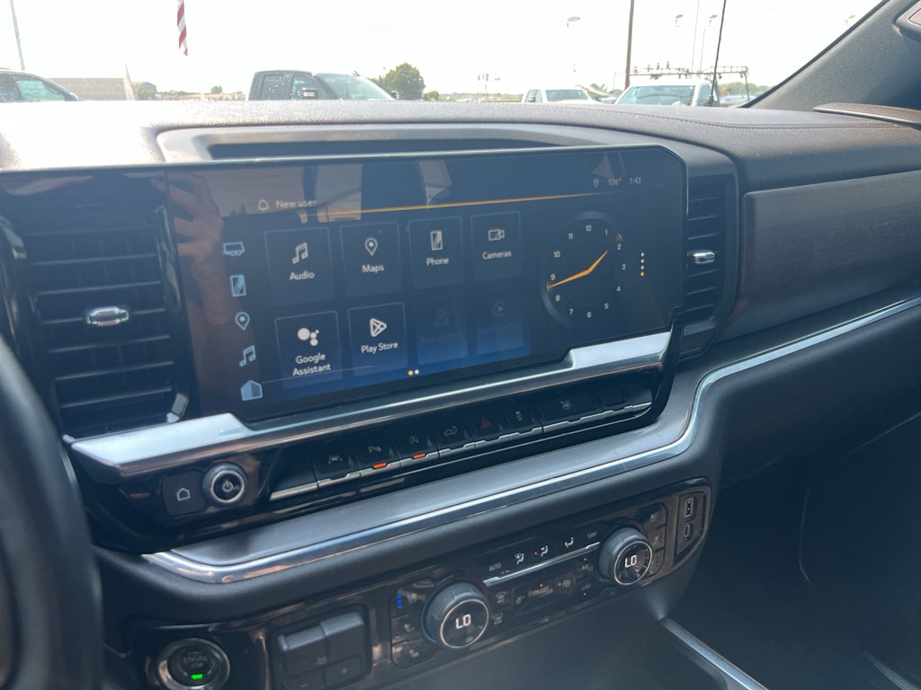 2023 Chevrolet Silverado High Country