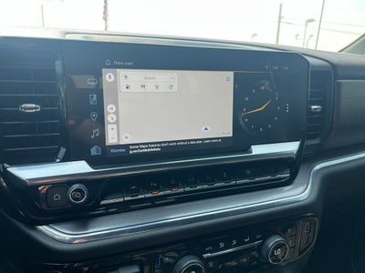 2023 Chevrolet Silverado High Country