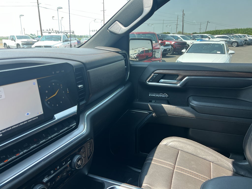 2023 Chevrolet Silverado High Country