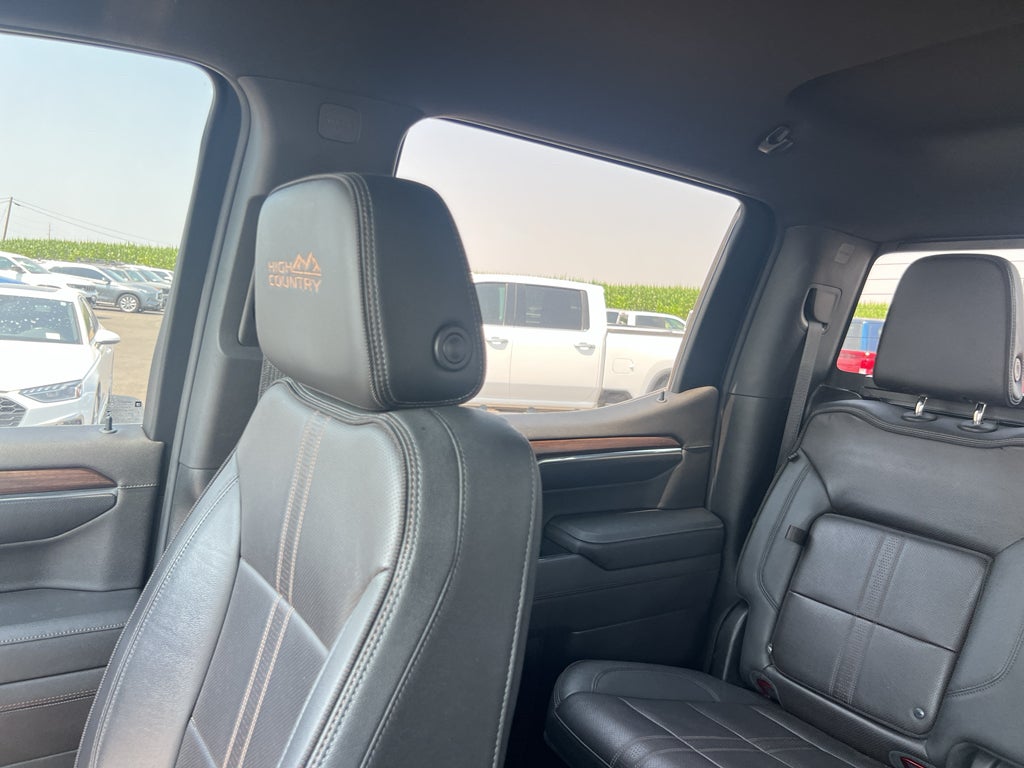 2023 Chevrolet Silverado High Country