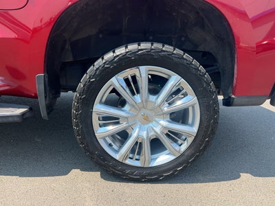 2023 Chevrolet Silverado High Country
