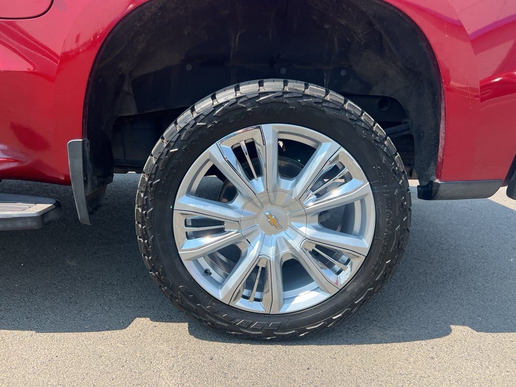 2023 Chevrolet Silverado High Country