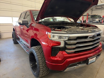 2023 Chevrolet Silverado High Country
