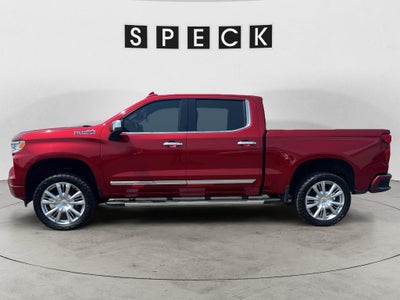 2023 Chevrolet Silverado High Country