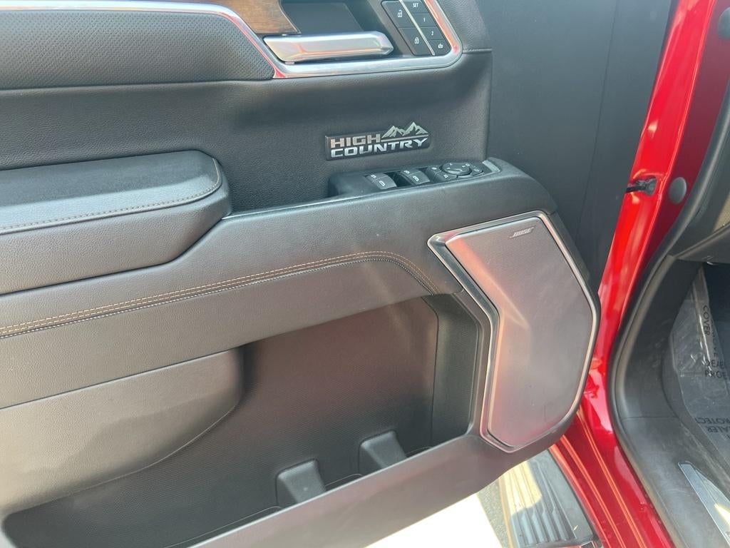 2023 Chevrolet Silverado High Country