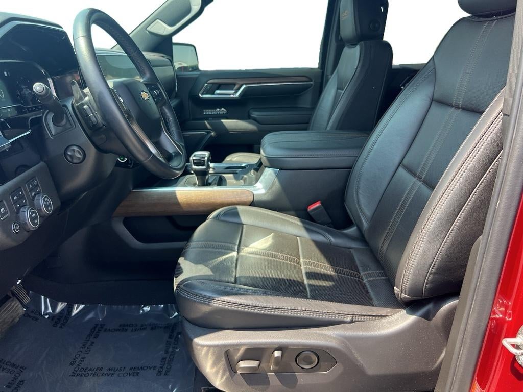 2023 Chevrolet Silverado High Country