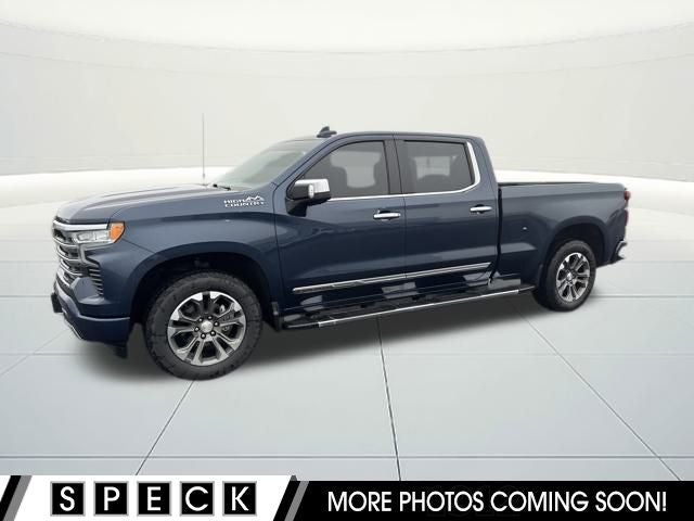 2022 Chevrolet Silverado 1500 High Country