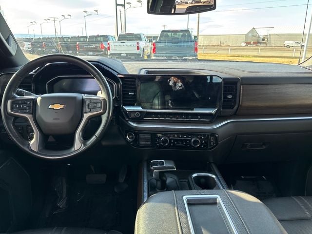 2022 Chevrolet Silverado 1500 High Country