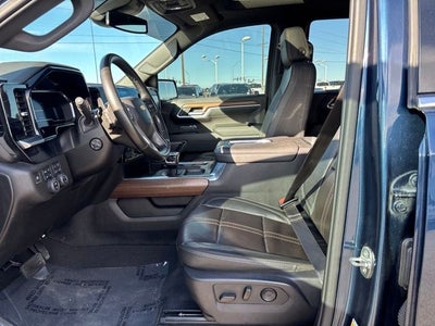 2022 Chevrolet Silverado 1500 High Country