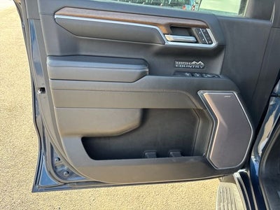 2022 Chevrolet Silverado 1500 High Country