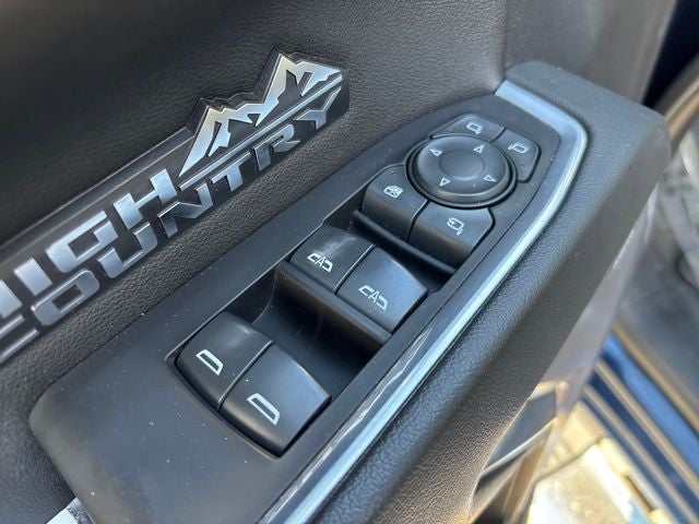 2022 Chevrolet Silverado 1500 High Country