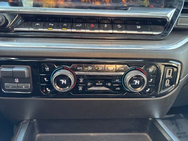 2022 Chevrolet Silverado 1500 High Country