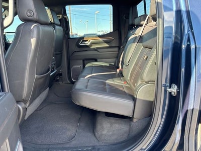 2022 Chevrolet Silverado 1500 High Country