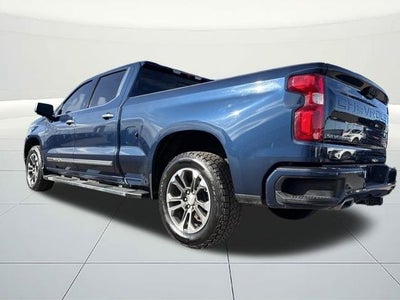 2022 Chevrolet Silverado 1500 High Country