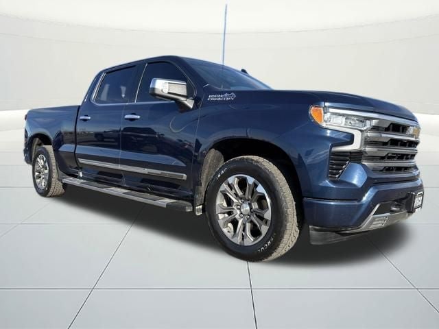 2022 Chevrolet Silverado 1500 High Country