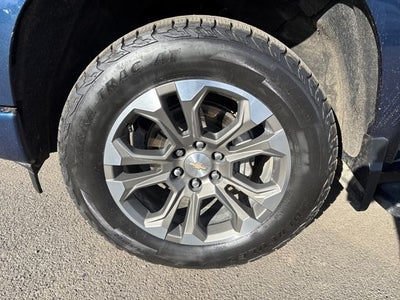 2022 Chevrolet Silverado 1500 High Country