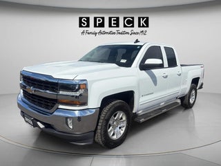 2017 Chevrolet Silverado LT