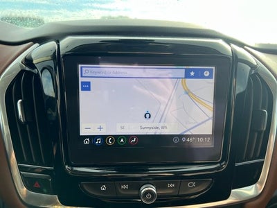 2020 Chevrolet Traverse High Country
