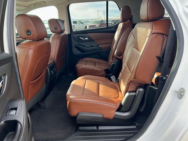 2020 Chevrolet Traverse High Country