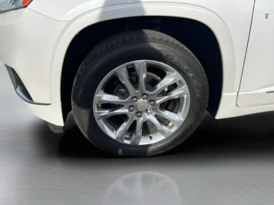 2020 Chevrolet Traverse High Country