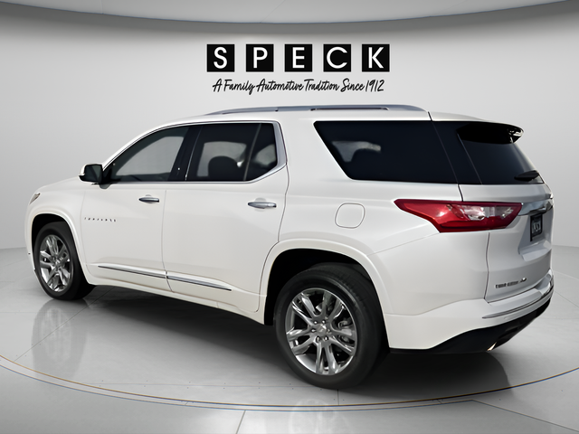 2020 Chevrolet Traverse High Country