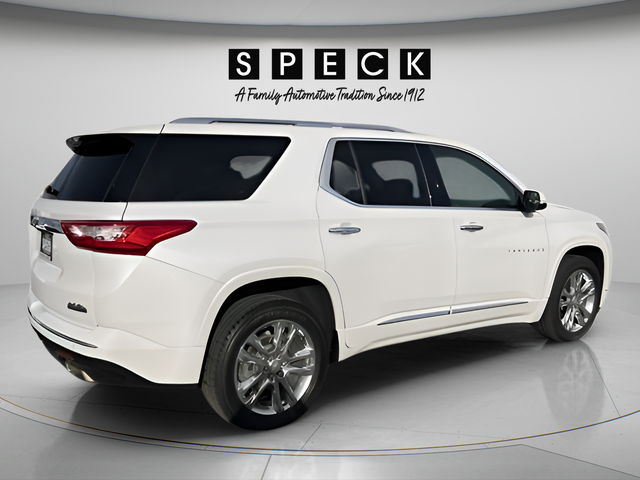 2020 Chevrolet Traverse High Country